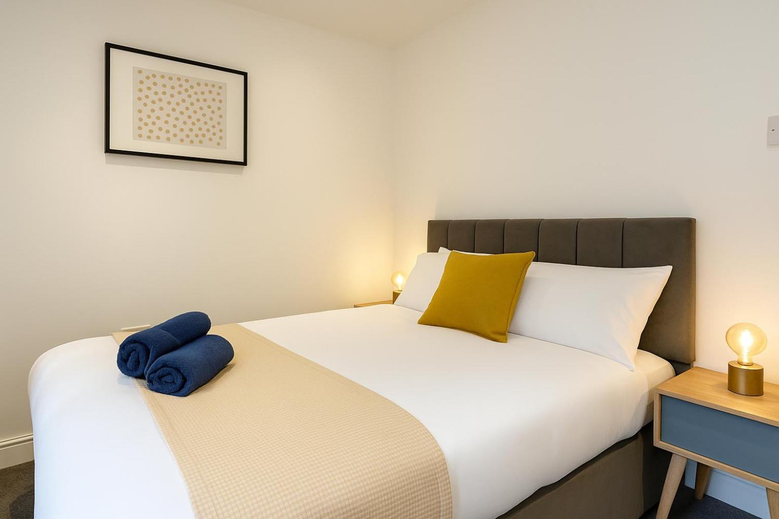 6 Person Apartment In City Centre Cardiff Exterior photo